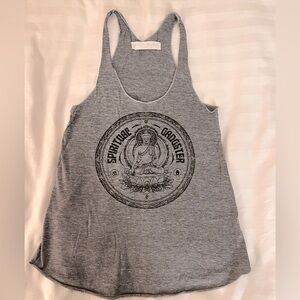 Spiritual Gangster Buddha Tank